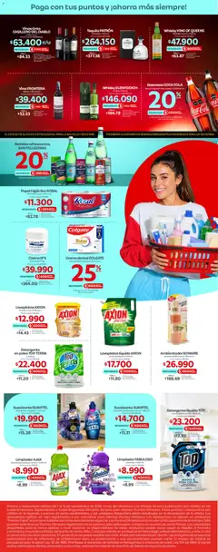 Olímpica catálogo Más puntos -  Vista previa de la revista de la tienda Olímpica valido desde el 01/09/2026 | Página: 3