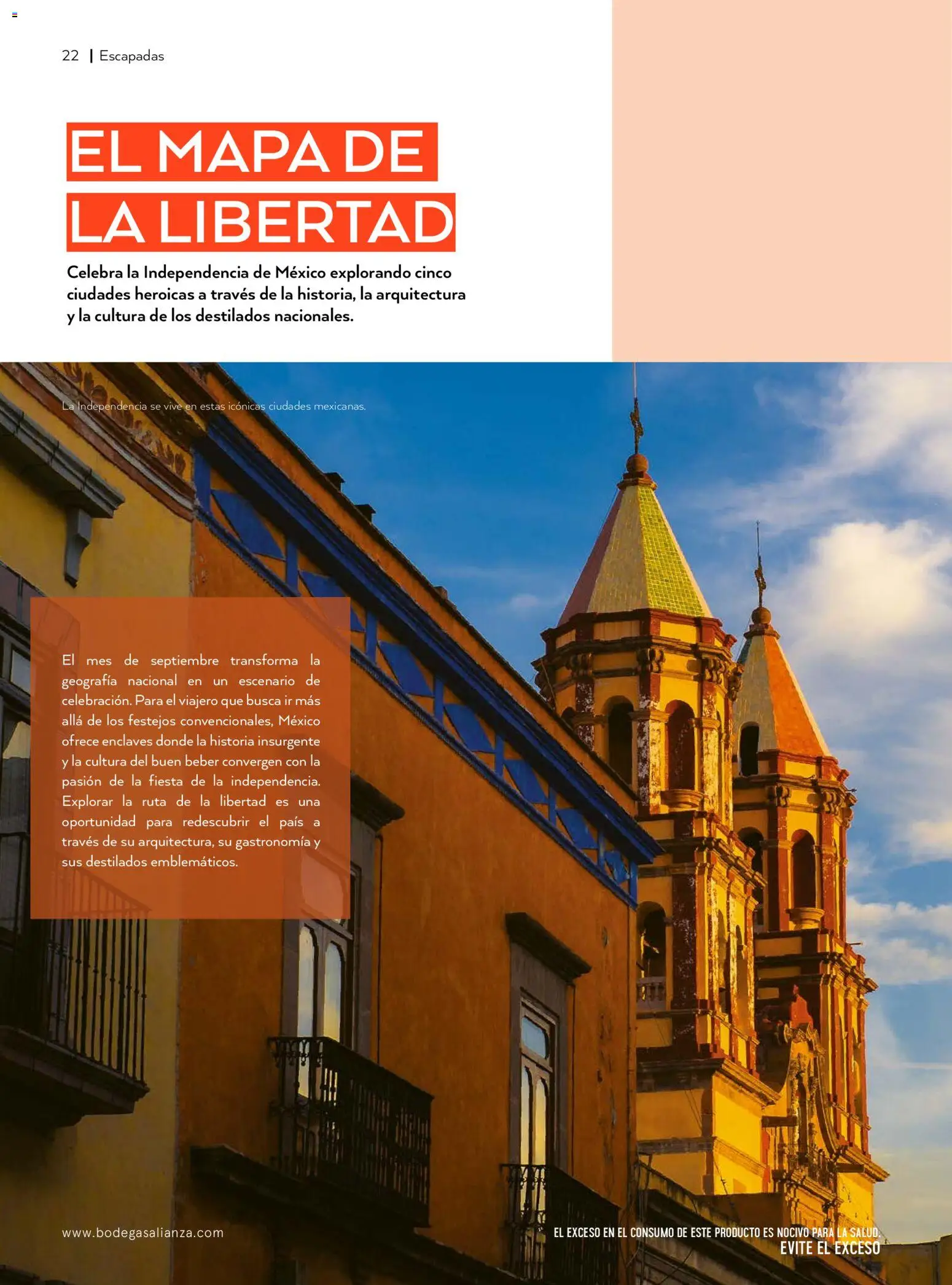 Nuevas ofertas de Bodegas Alianza válidas en toda la República Mexicana desde el 01/07/2026. ¡Encuentra las mejores ofertas en Bodegas Alianza catálogo! | Página: 24