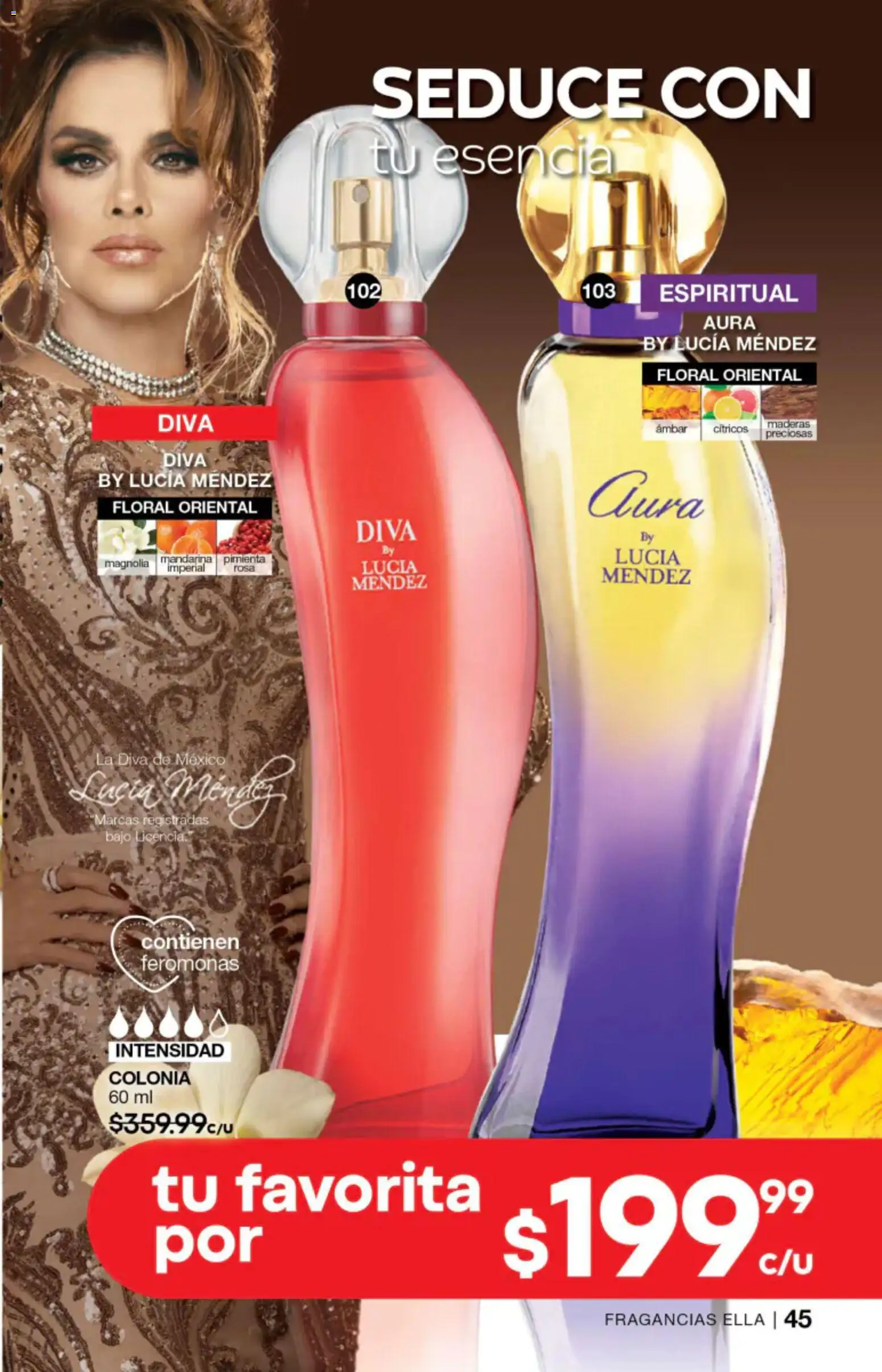 Nuevas ofertas de Fuller válidas en toda la República Mexicana desde el 27/05/2026. ¡Encuentra las mejores ofertas en Fuller campaña 4 2026! | Página: 45