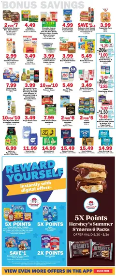 Preview of Schnucks weekly ads valid from 20.05.2026 | Page: 5
