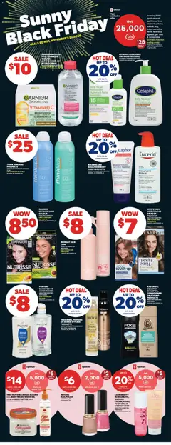 Preview of Real Canadian Superstore weekly flyer / circulaire from shop Real Canadian Superstore valid from 11.06.2026 | Page: 31 | Products: Cream, PC, Nail polish, Oil