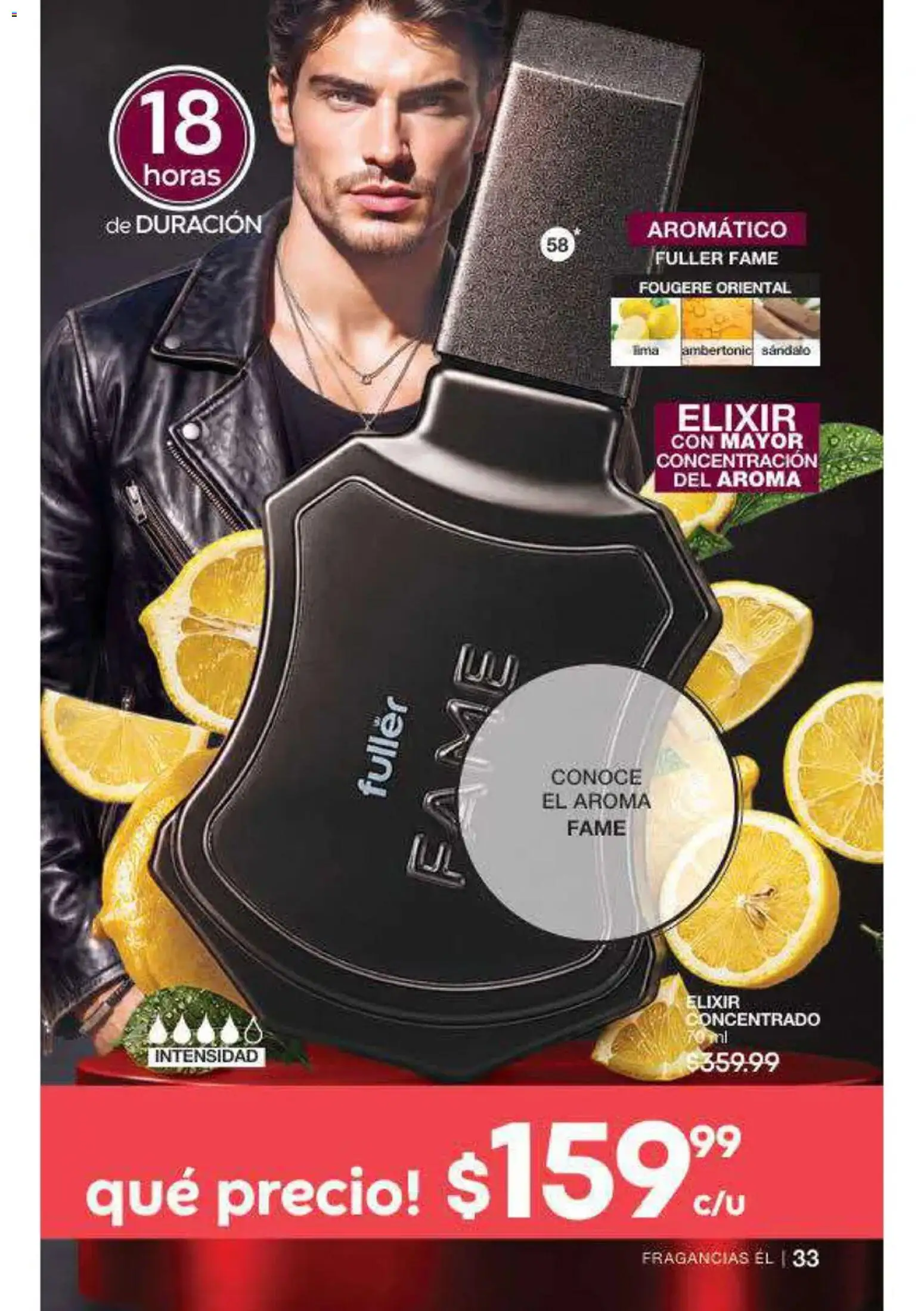 Nuevas ofertas de Fuller válidas en toda la República Mexicana desde el 16/09/2026. ¡Encuentra las mejores ofertas en Fuller campaña 12 2026! | Página: 34 | Productos: Lima