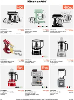 Preview of Myer End of financial year sale - valid from 01.06.2026 | Page: 8