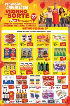 Fort Atacadista - Ofertas da semana - Pré-Visualização do folheto da loja Fort Atacadista, válido de 19/10/2026