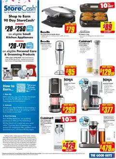 Preview of The Good Guys catalogue  - valid from 22.04.2026 | Page: 2