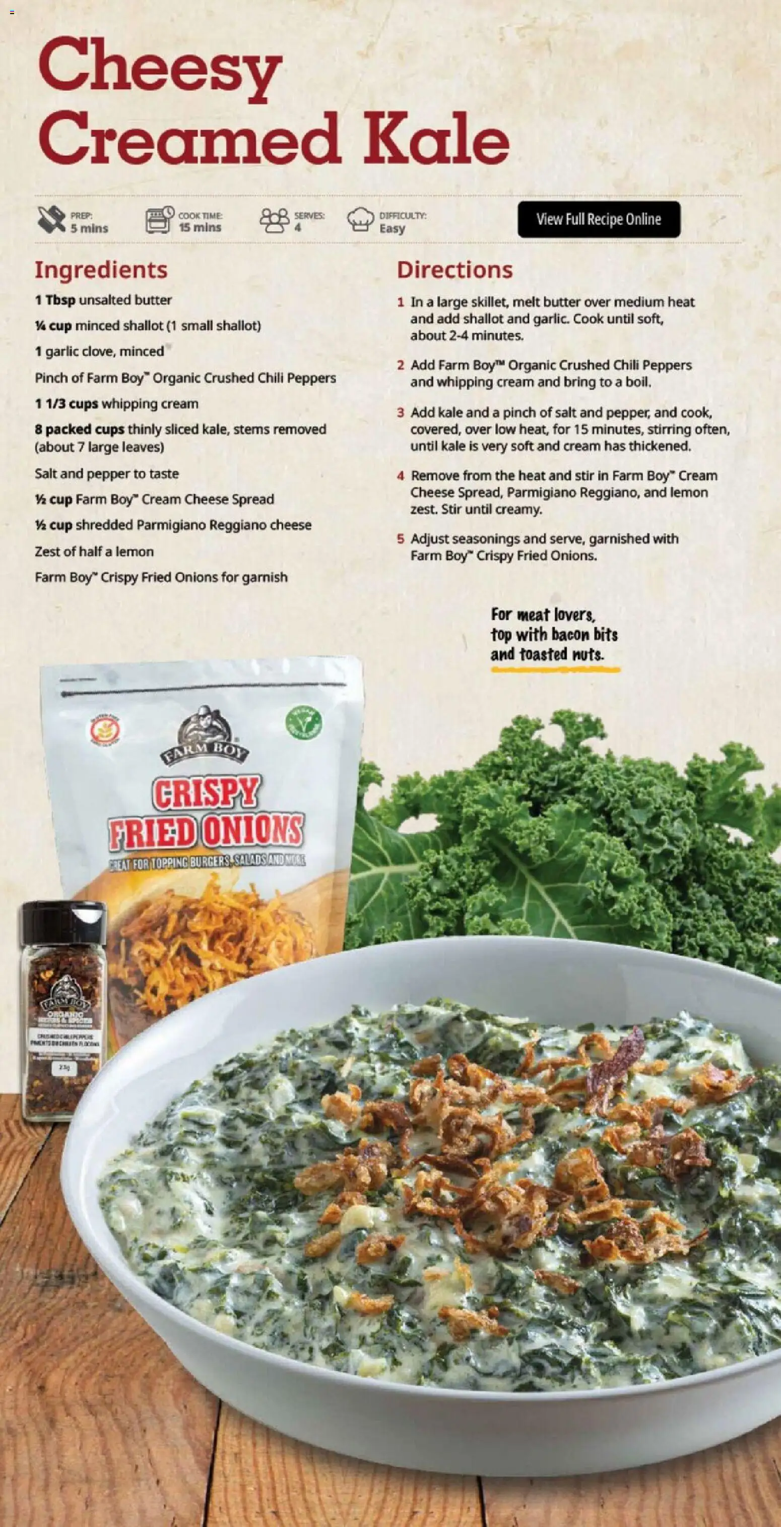 Farm Boy flyer valid from Oct 8, 2026 | Page: 8