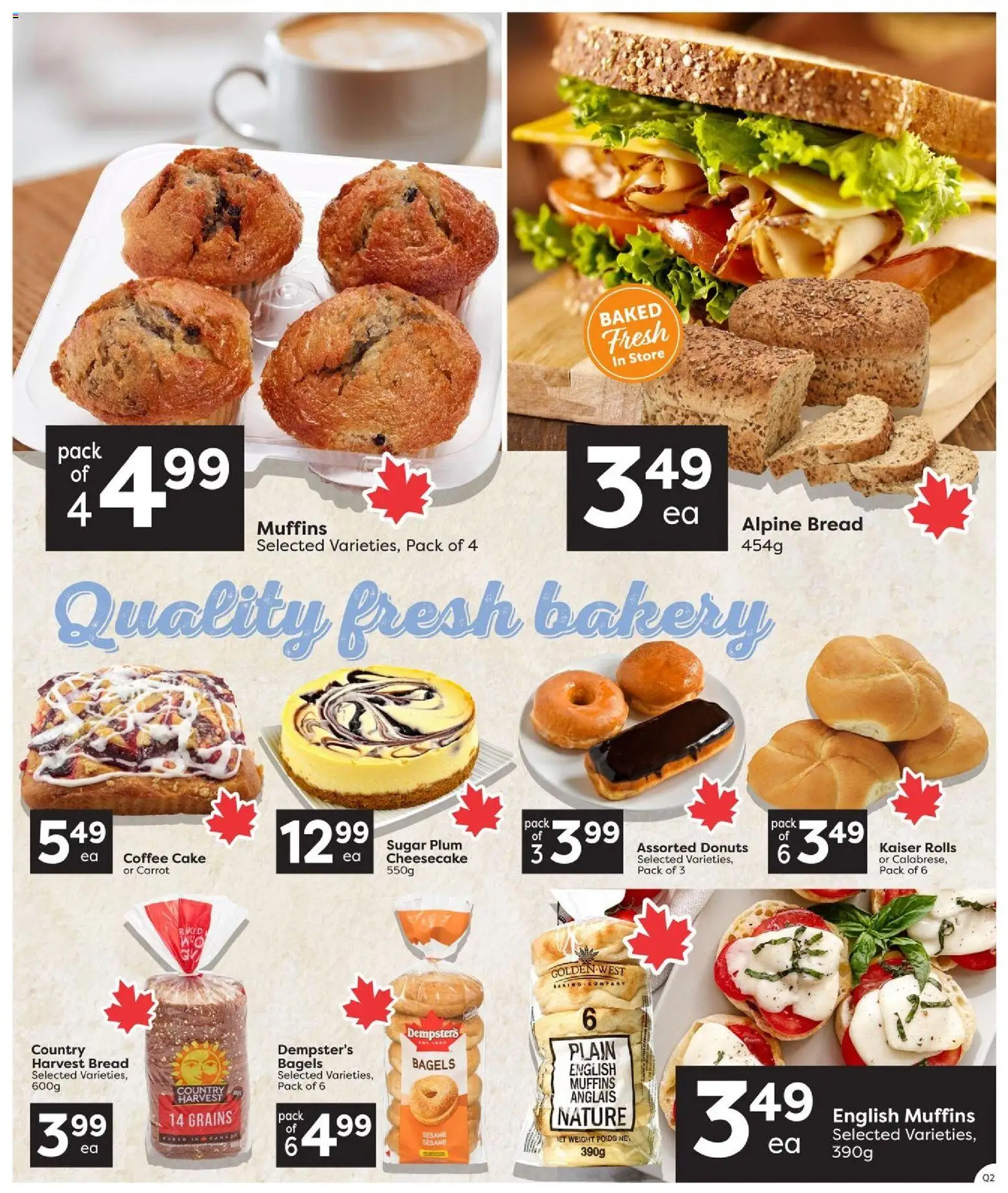 Quality Foods Flyer - Page 6 of 16