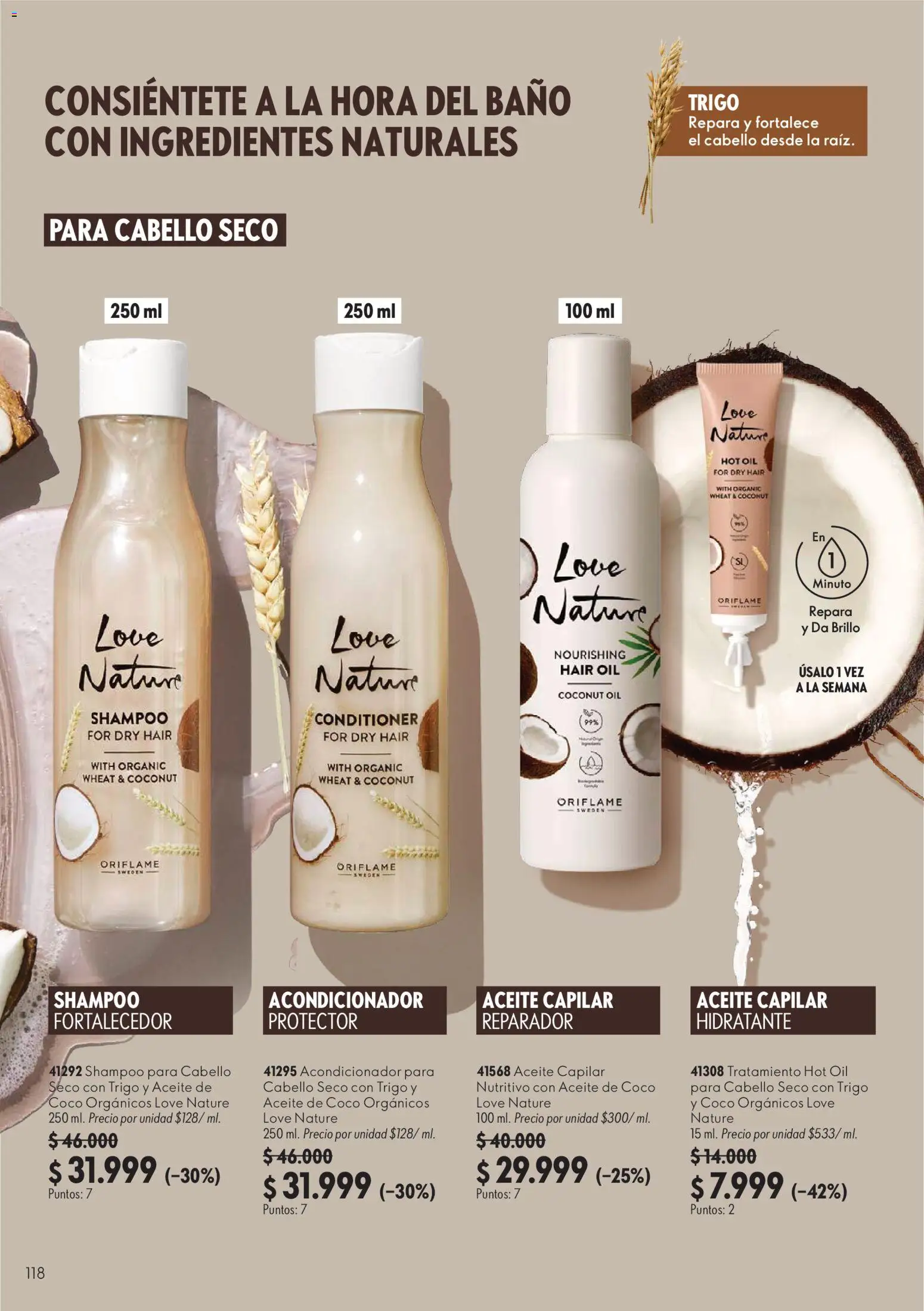 Oriflame revista - valida desde el 03/10/2026 | Página: 118