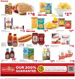 Preview of Family Fare weekly ads valid from 07/12/2026 | Page: 9