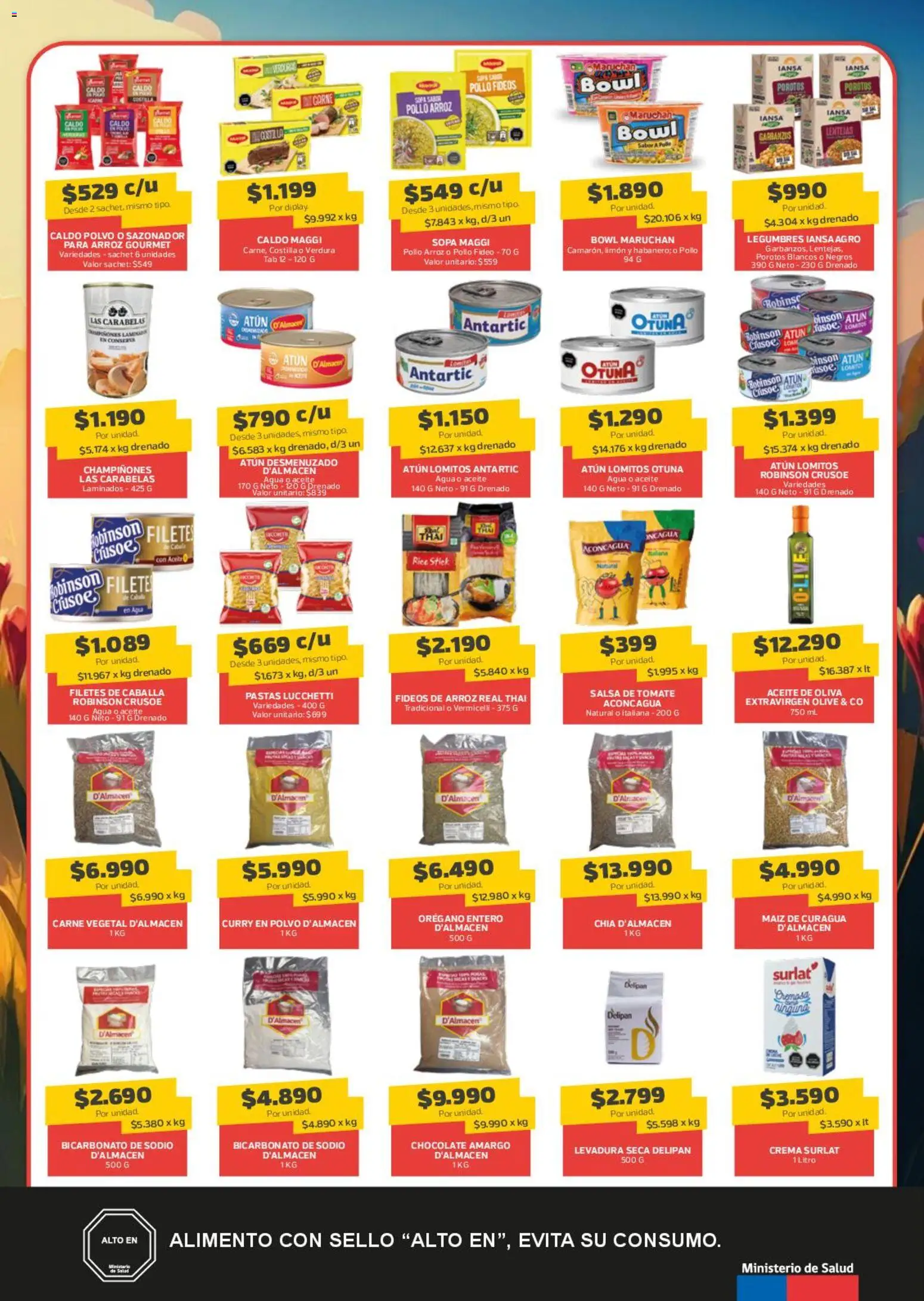 Super Ganga Ofertas │ válido desde el 09.10.2026 | Página: 2