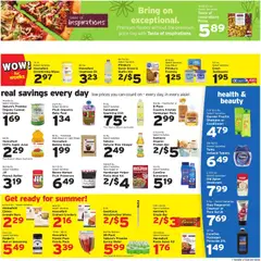 Preview of Hannaford weekly ads valid from 10.05.2026 | Page: 7