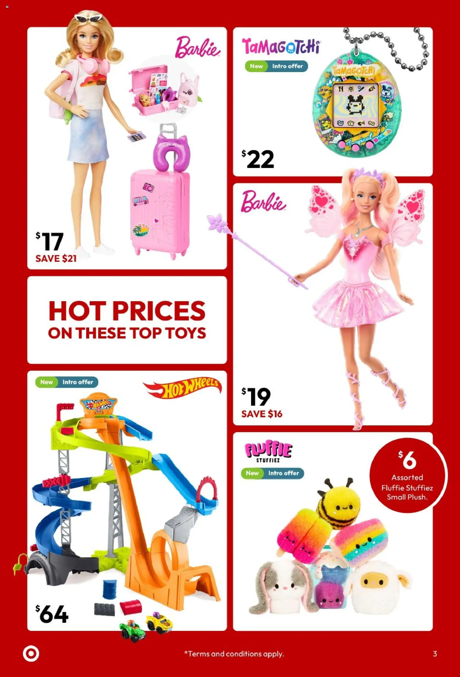 Target catalogue - valid from 17/09/2026 | Page: 3
