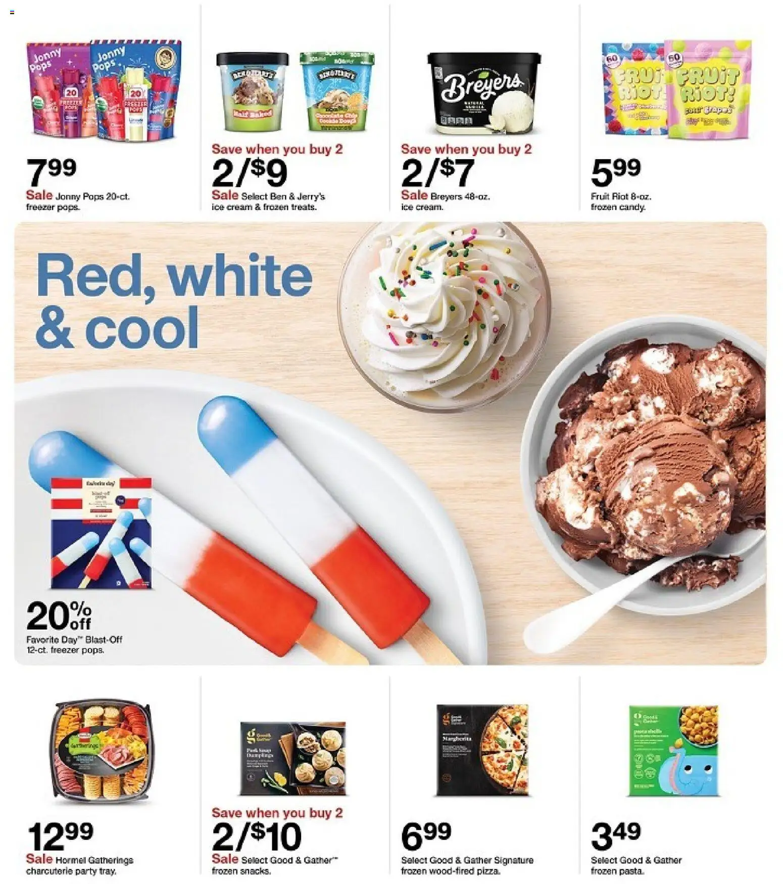 Target Weekly Ad - valid from 06/28/2026 | Page: 12