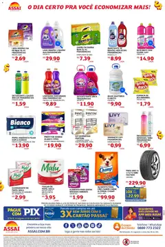 Assaí Atacadista ofertas - PI - Pré-Visualização do folheto da loja Assaí Atacadista, válido de 02.05.2026 | Página: 4