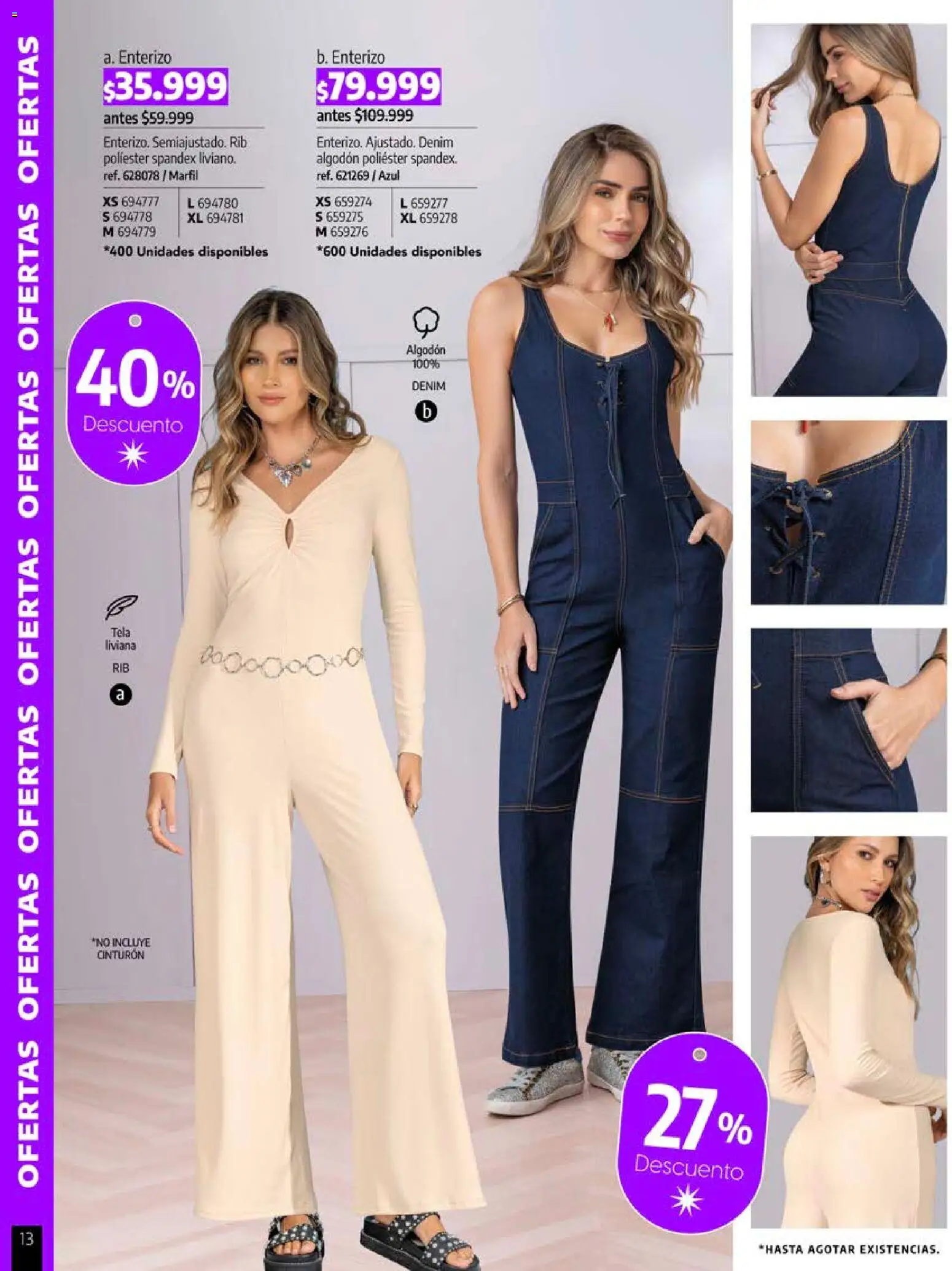 Pacifika revista - valida desde el 20.05.2026 | Página: 213 | Productos: Algodón, Cinturón, Enterizo