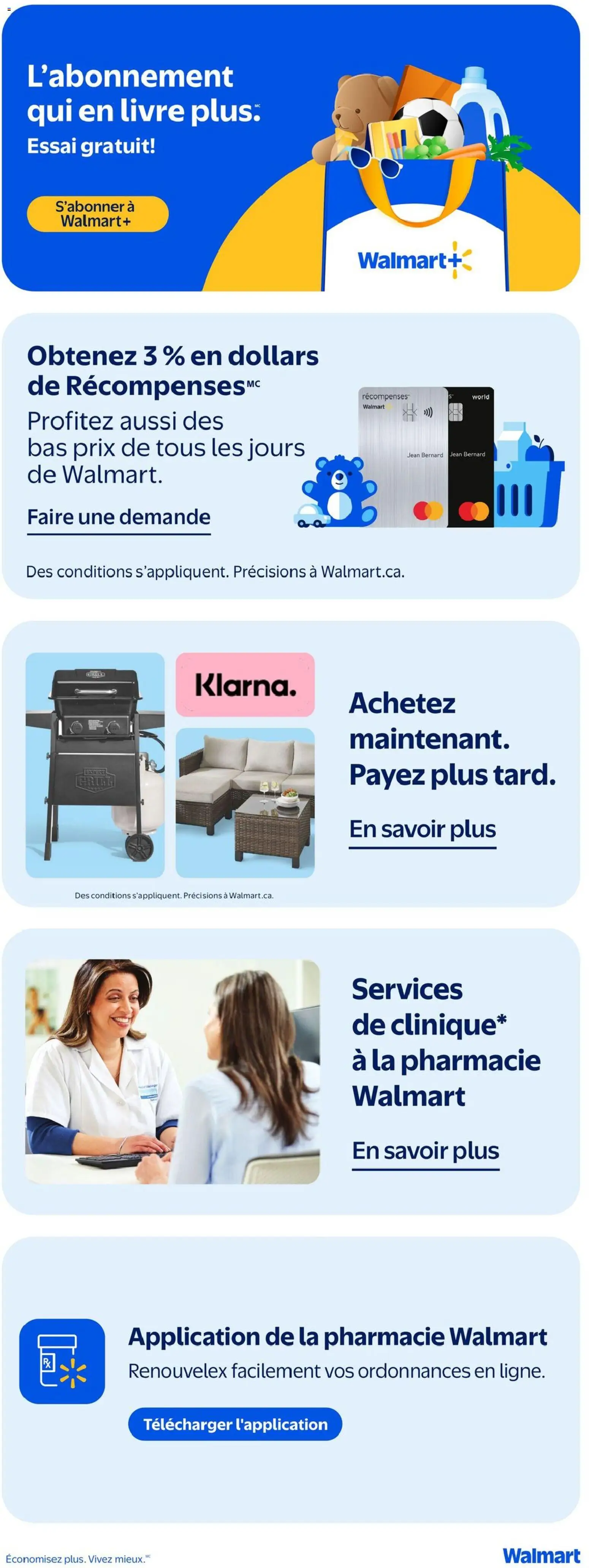 Walmart flyer valid from Aug 27, 2026 | Page: 37