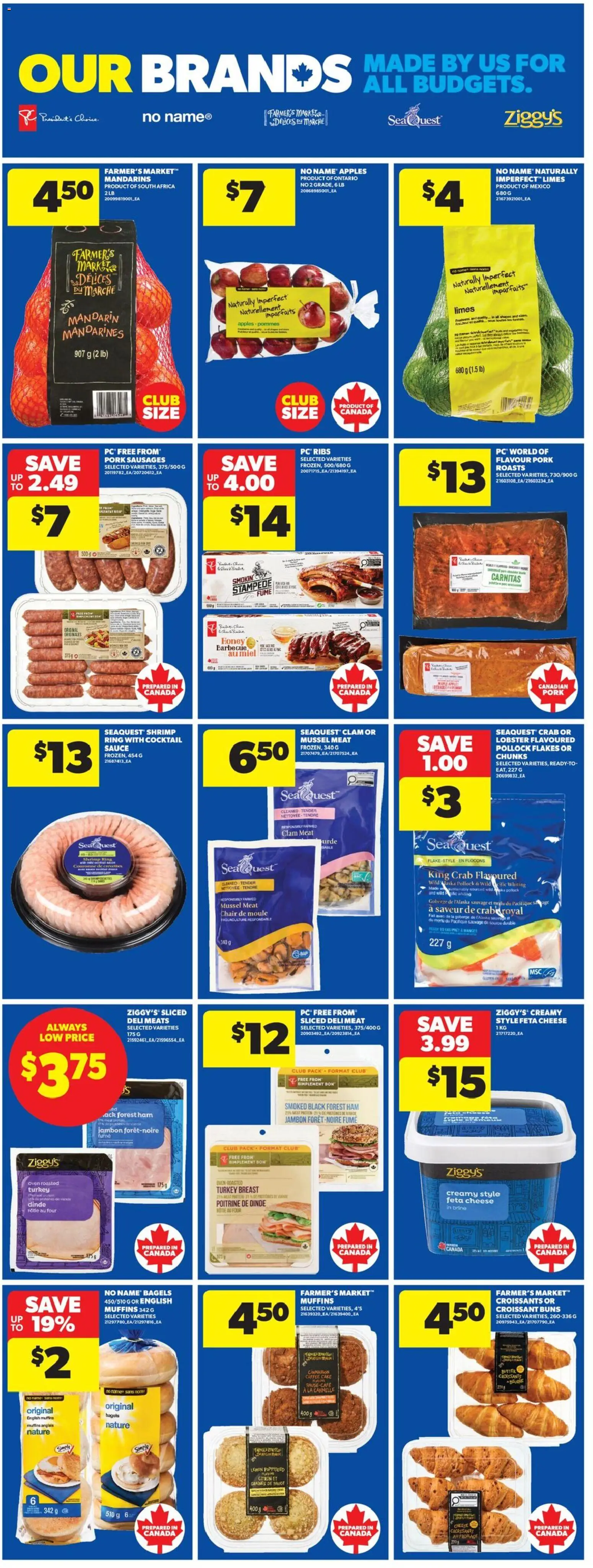 Real Canadian Superstore flyer valid from Sep 17, 2026 | Page: 14