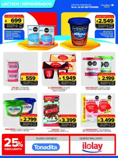 Vista previa Carrefour Maxi catálogo válido desde el 18/09/2026 | Página: 8