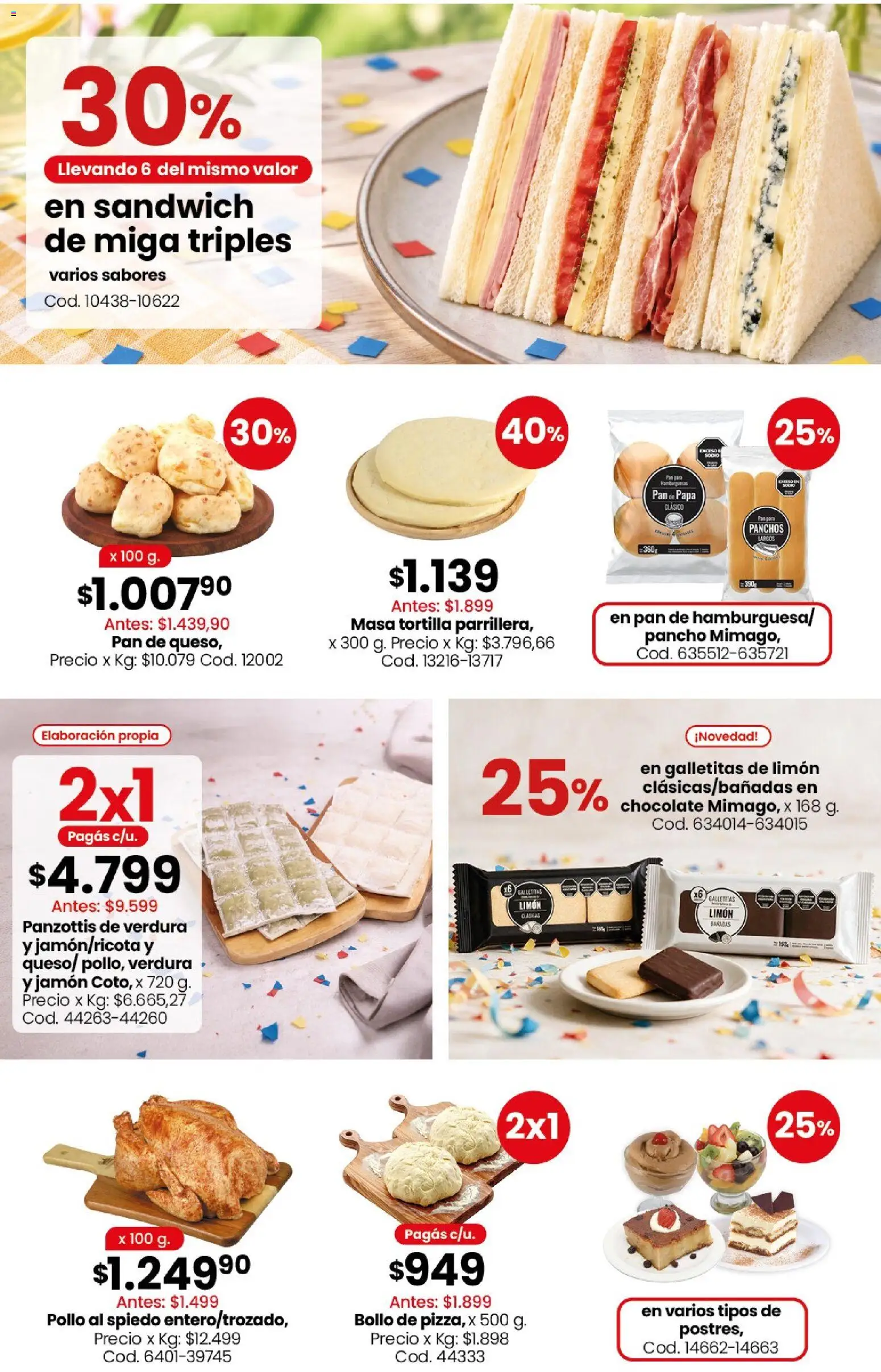 Coto - Ofertas │ válido desde el 12/10/2026 | Página: 5