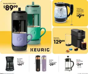 Preview of Fred Meyer weekly ads valid from 09/30/2026 | Page: 10