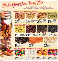 Preview of Fortinos weekly flyer / circulaire from shop Fortinos valid from 21.05.2026 | Page: 12 | Products: Chips, Nuts, Yogurt