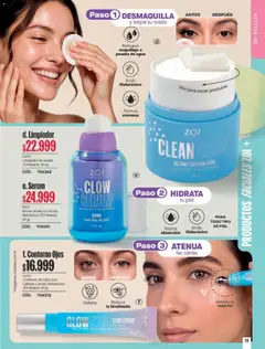Pacifika catálogo C14/2026 -  Vista previa de la revista de la tienda Pacifika valido desde el 18/09/2026 | Página: 183 | Productos: Limpiador, Limpiador facial, Maquillaje, Aceite