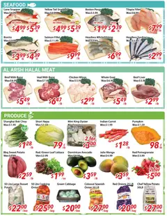 Preview of Ample Food Market weekly flyer / circulaire from shop Ample Food Market valid from 05.06.2026 | Page: 2