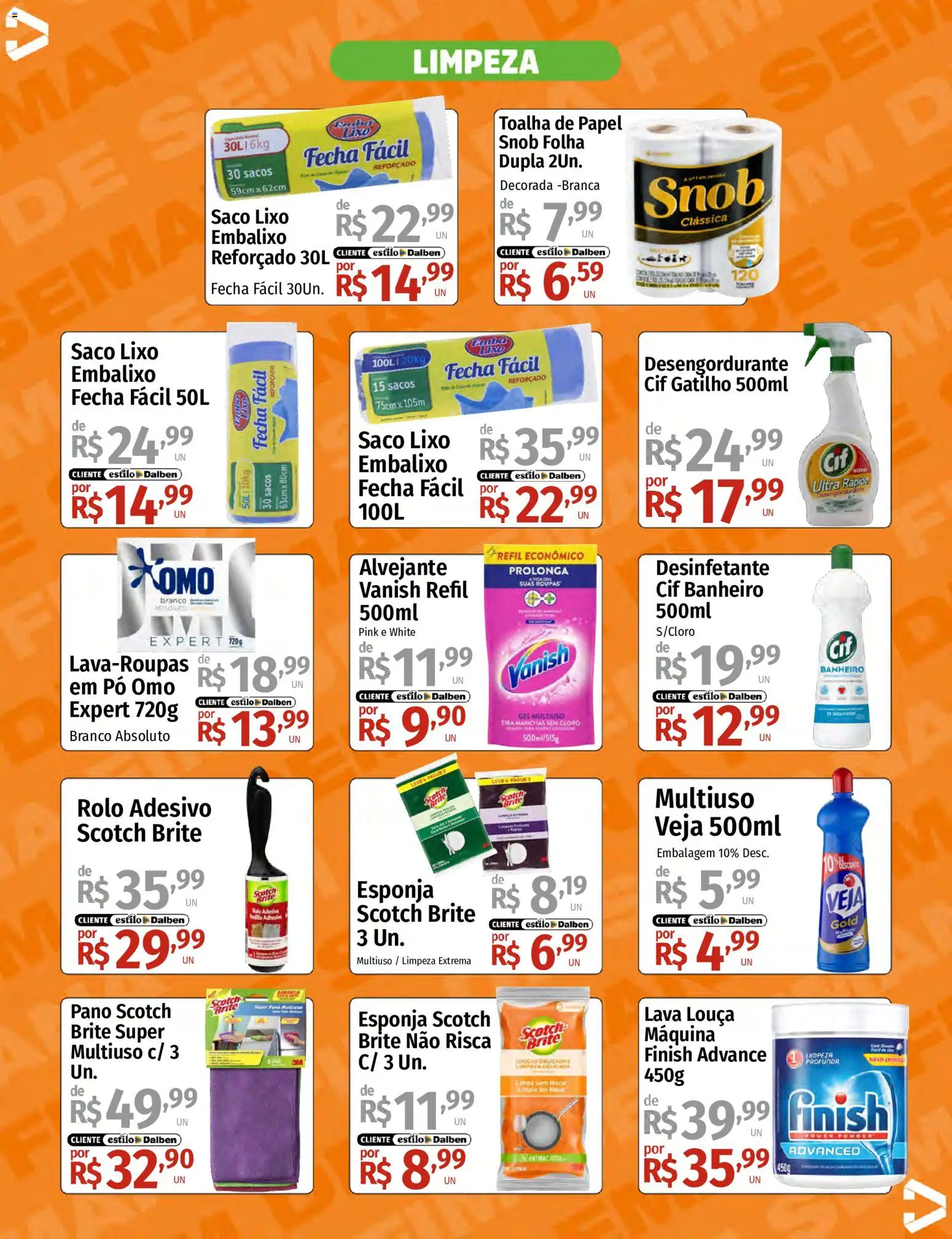 Supermercado Dalben Folheto - válido de 02/10/2026 | Página: 12