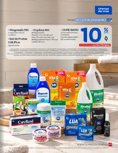 Olímpica catálogo Ofertas saludables -  Vista previa de la revista de la tienda Olímpica valido desde el 01/10/2026 | Página: 13
