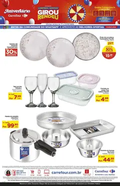 Carrefour - Ofertas da semana - Pré-Visualização do folheto da loja Carrefour, válido de 17/09/2026 | Página: 9
