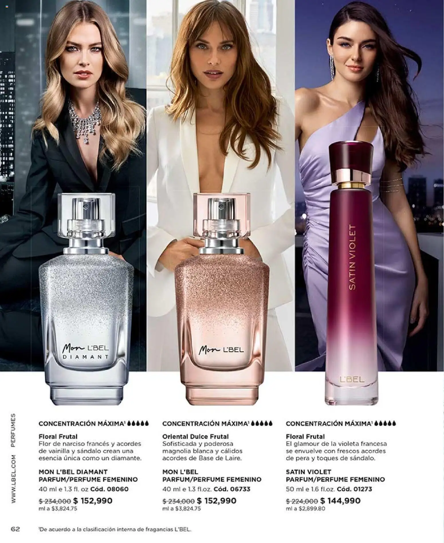 L'Bel revista - valida desde el 28/08/2026 | Página: 62 | Productos: Cable USB, Pera