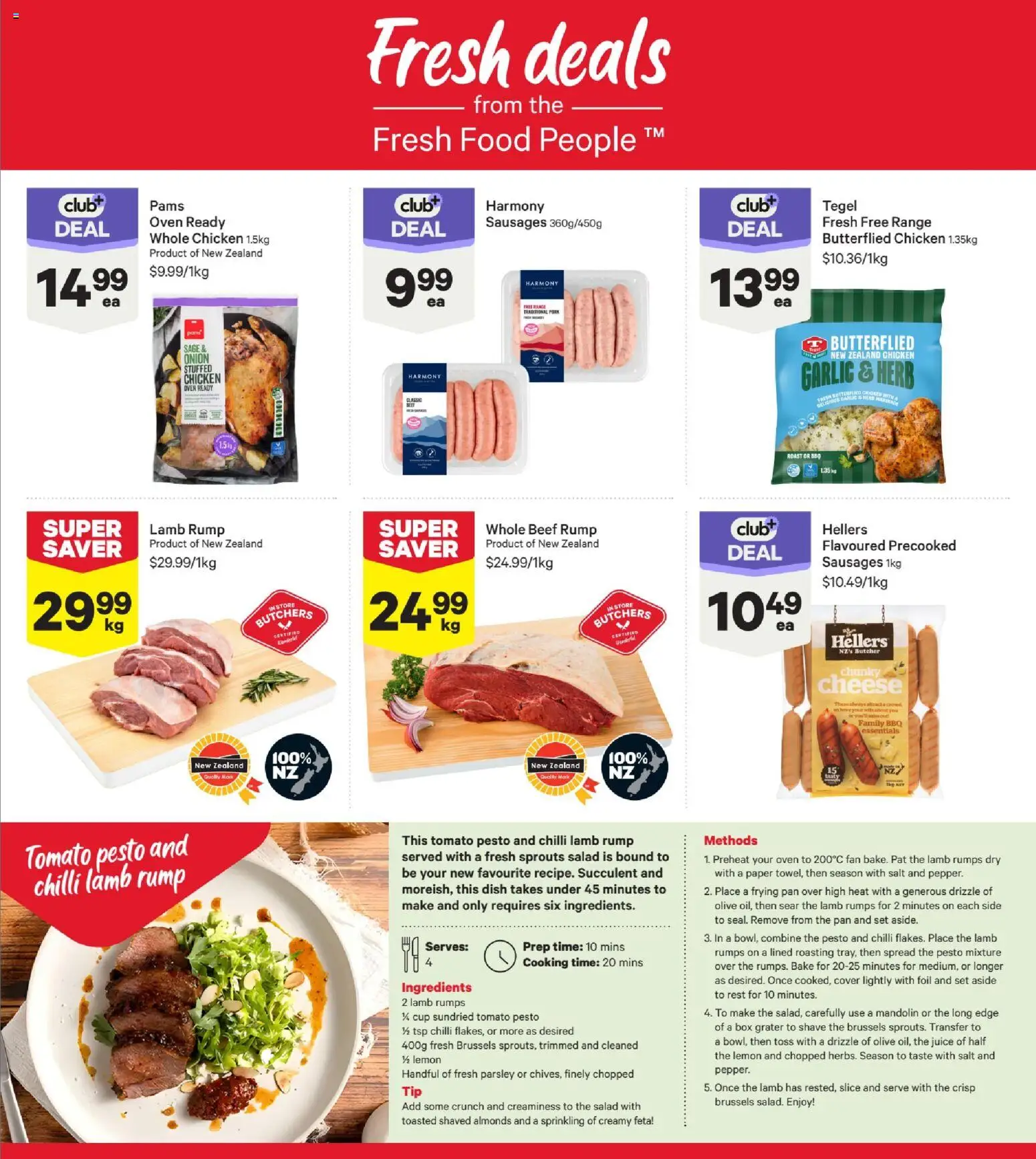 New World catalogue from 3 Aug 2026 | Page: 9