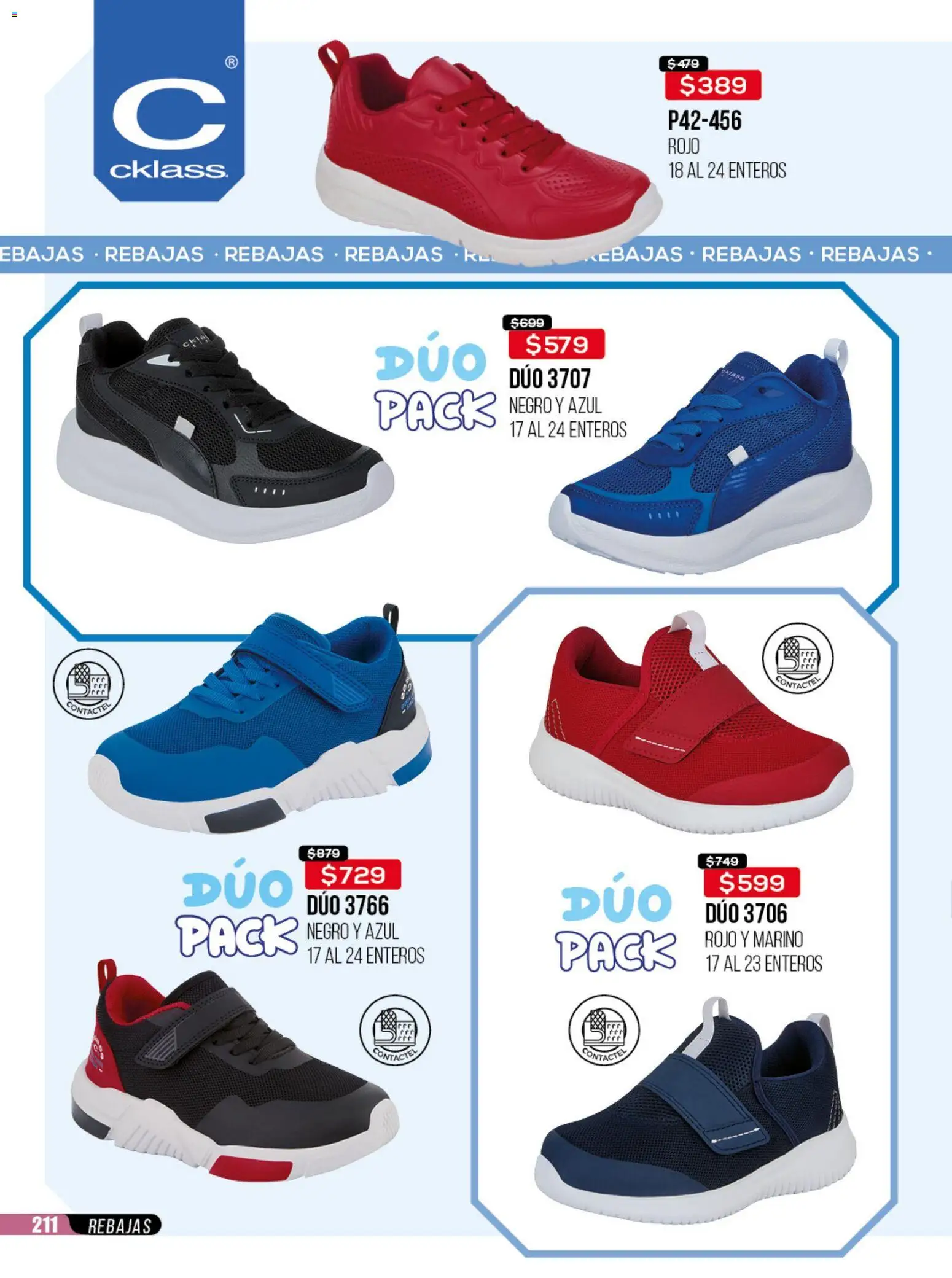 CKLASS ofertas de 01/06 — page 237