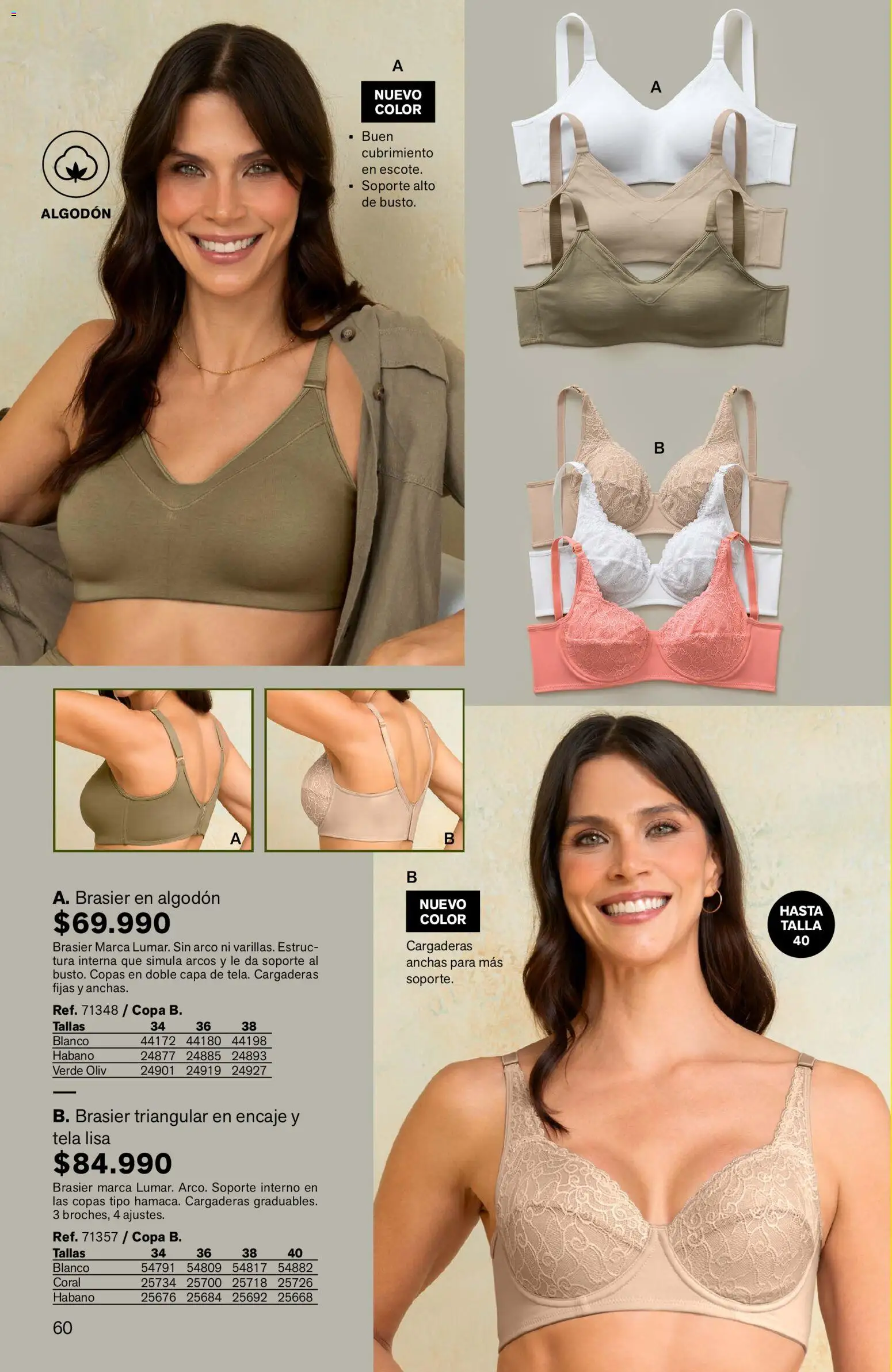 Leonisa revista - valida desde el 22/10/2026 | Página: 60