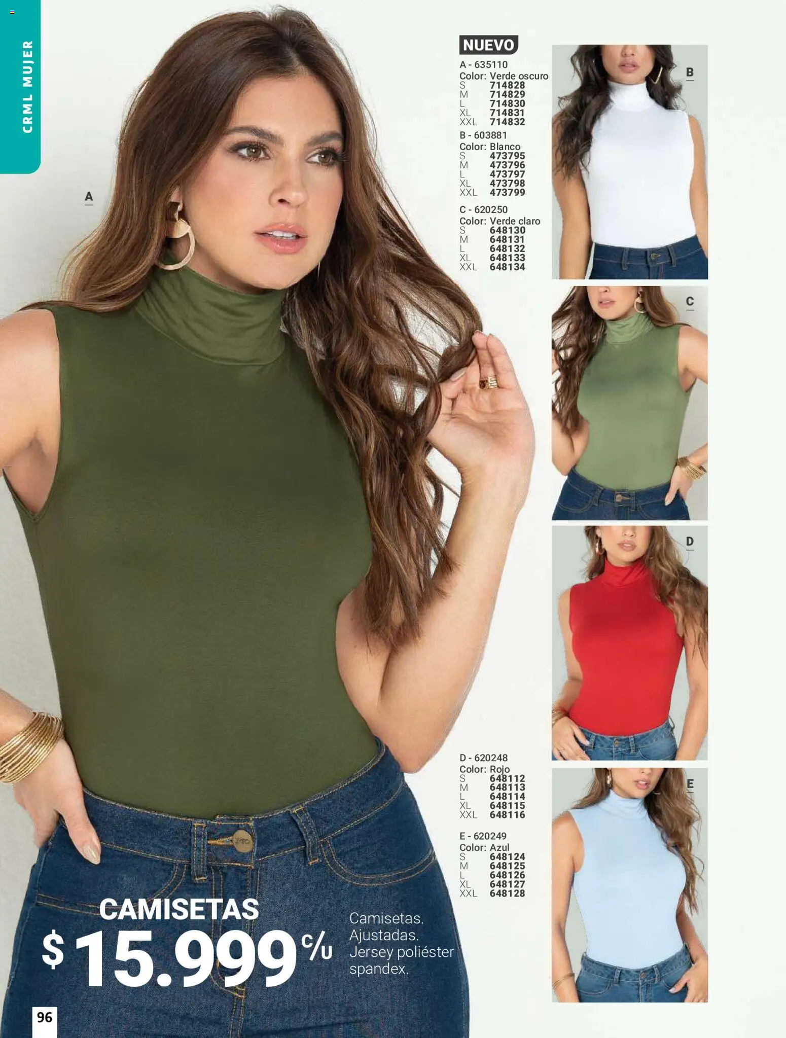 Carmel revista - valida desde el 01.06.2026 | Página: 96