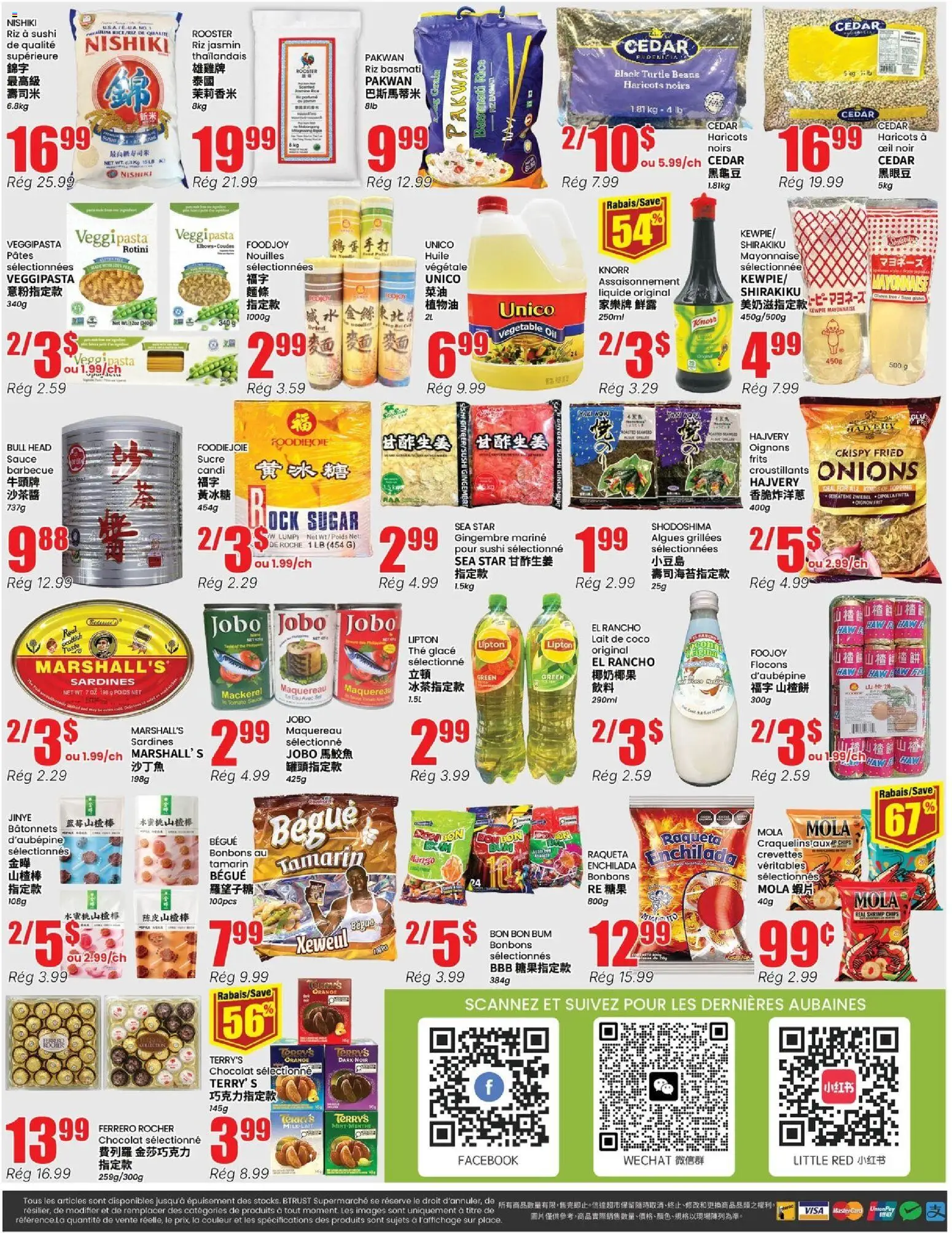 Btrust Supermarket flyer valid from Oct 22, 2026 | Page: 4