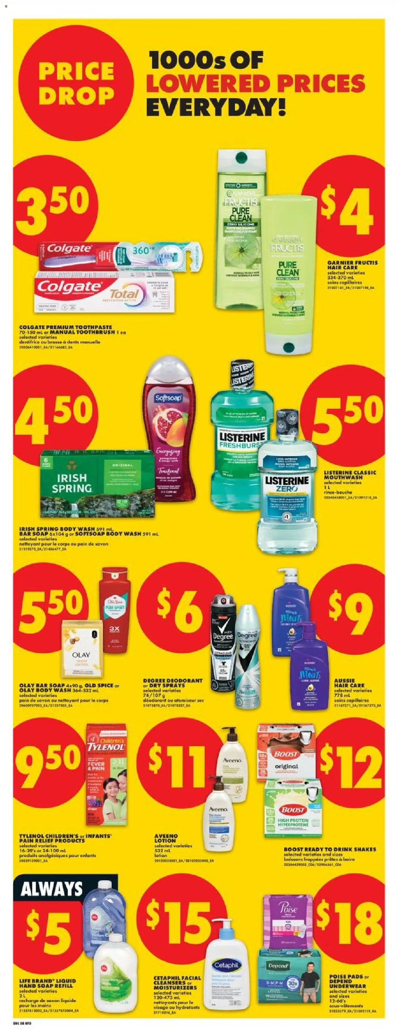 No Frills flyer valid from 14.05.2026 | Page: 13