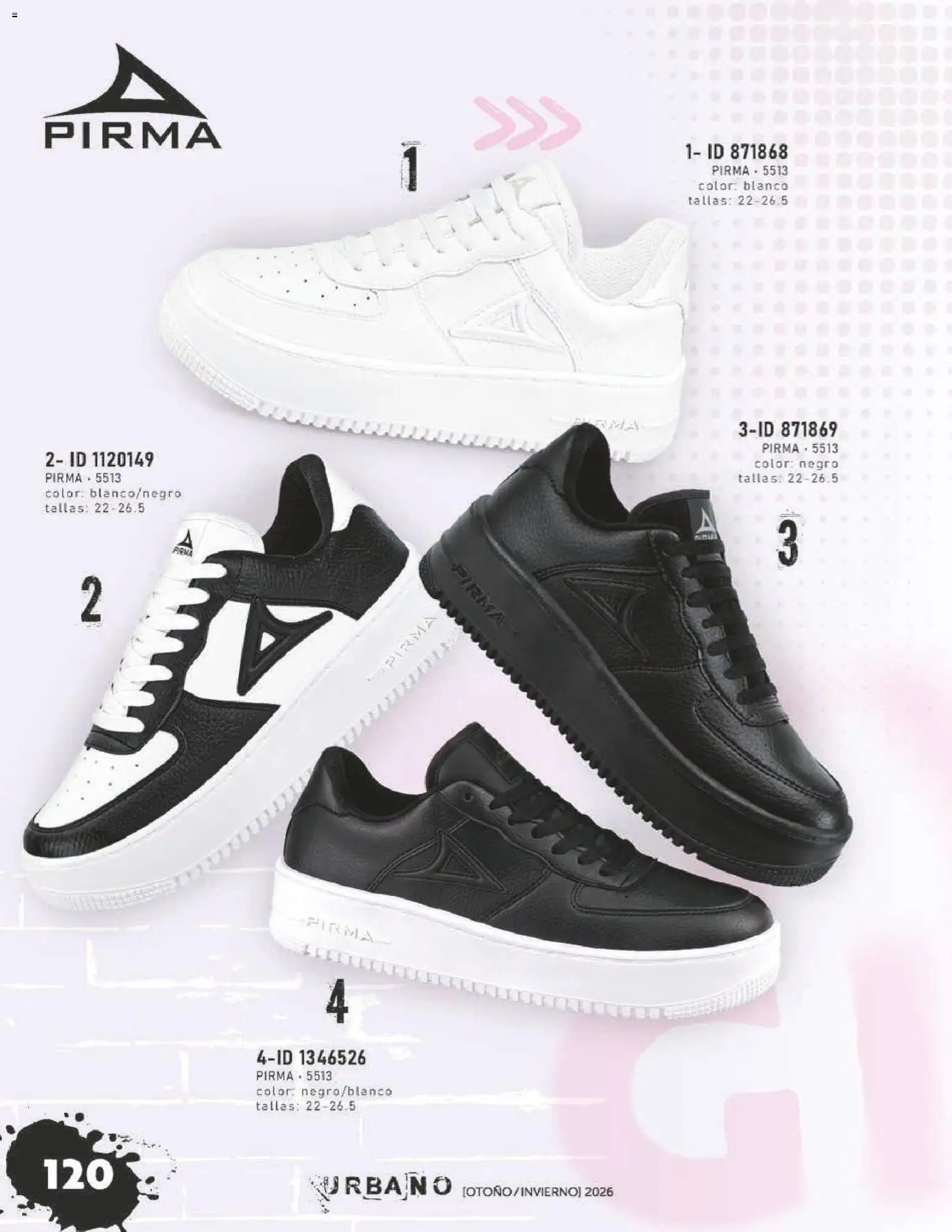 Nuevas ofertas de Price Shoes válidas en toda la República Mexicana desde el 31/07/2026. ¡Encuentra las mejores ofertas en Price Shoes catálogo Urbano! | Página: 120