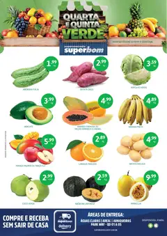 Superbom - Ofertas da semana - Pré-Visualização do folheto da loja Superbom, válido de 09/09/2026