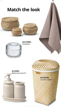 Preview of IKEA weekly ads valid from 01/01/2025 | Page: 31 | Products: Basket