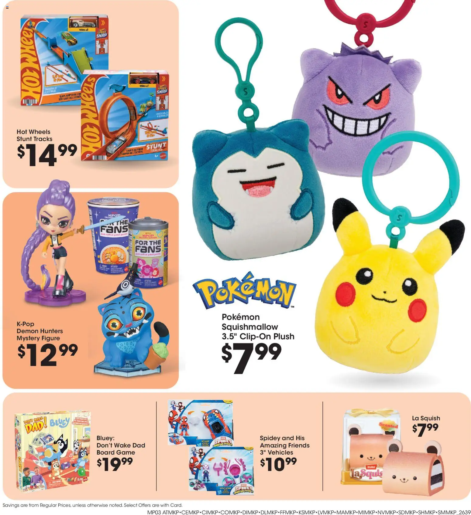Fry's Food Home & Apparel - valid from 10/28/2026 | Page: 3