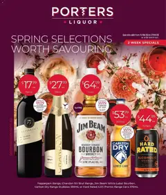 Preview of Deals - Spring Selections Worth Savouring 14/09 - valid from 14/09/2026