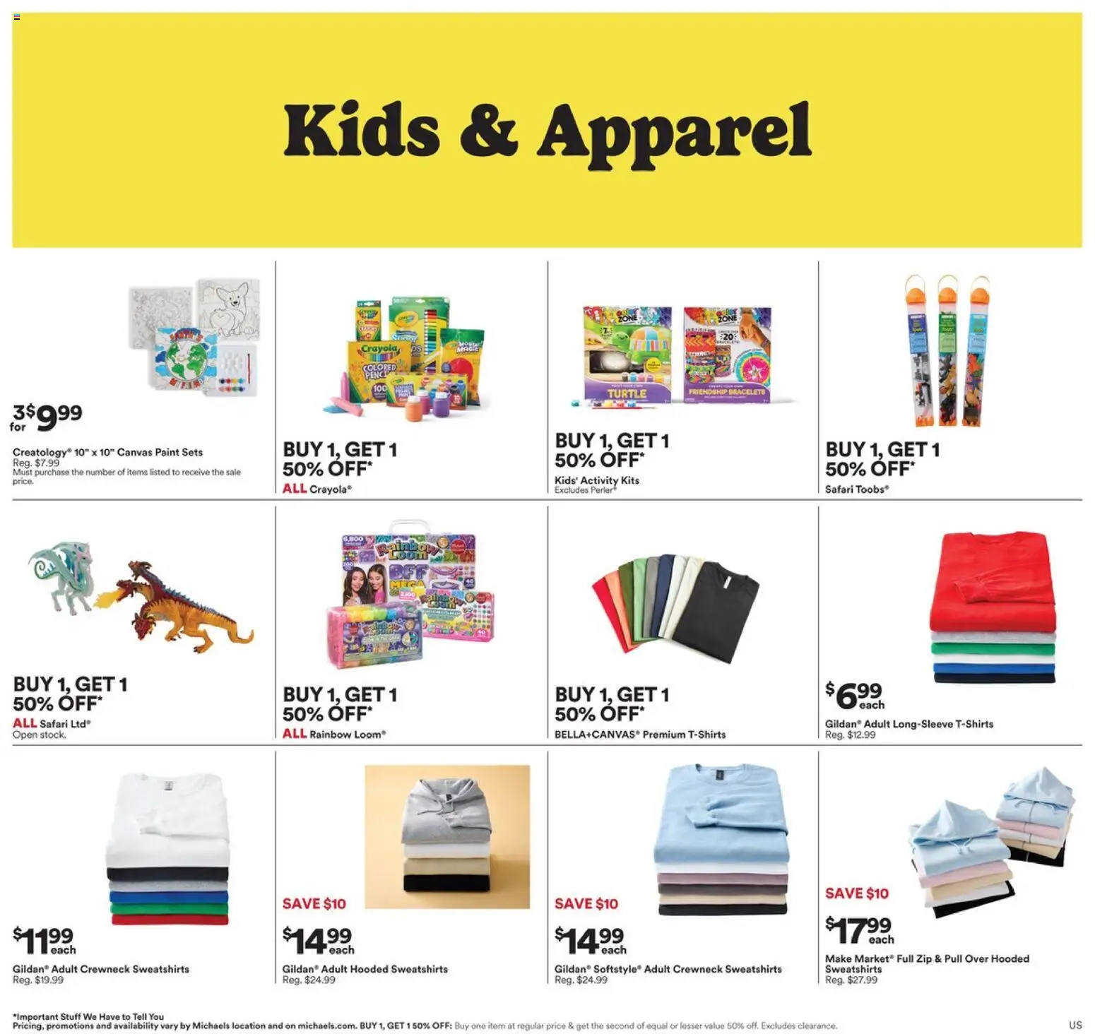 Michaels Weekly Ad - valid from 09/13/2026 | Page: 5