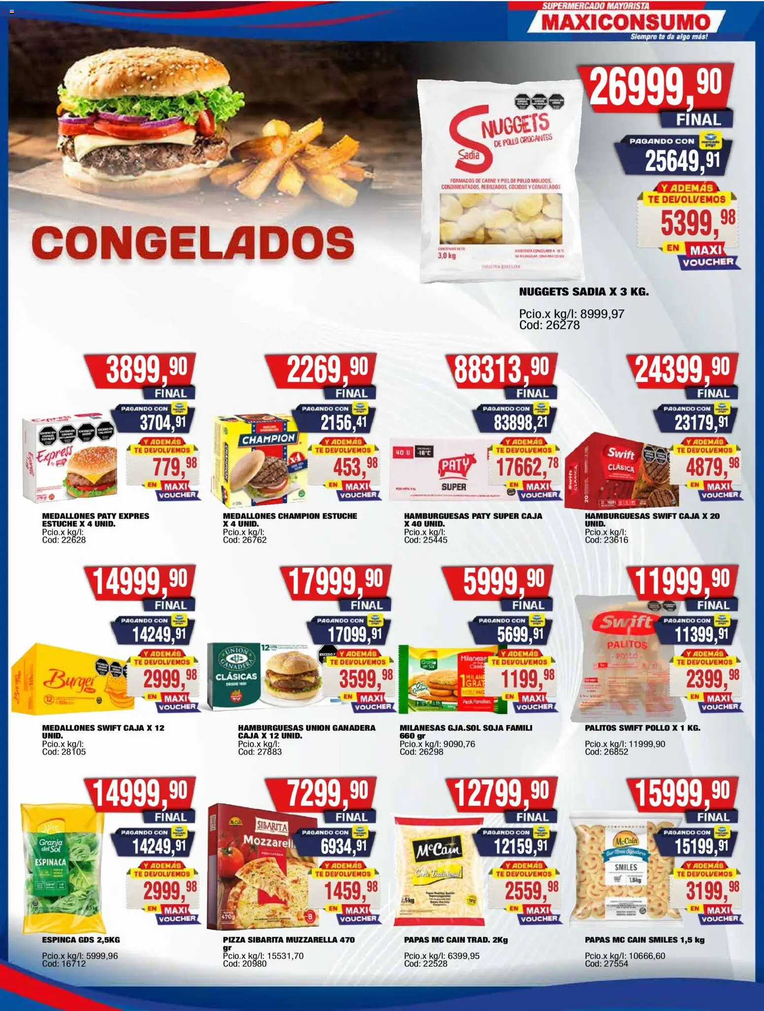Maxiconsumo Ofertas │ válido desde el 12/10/2026 | Página: 17