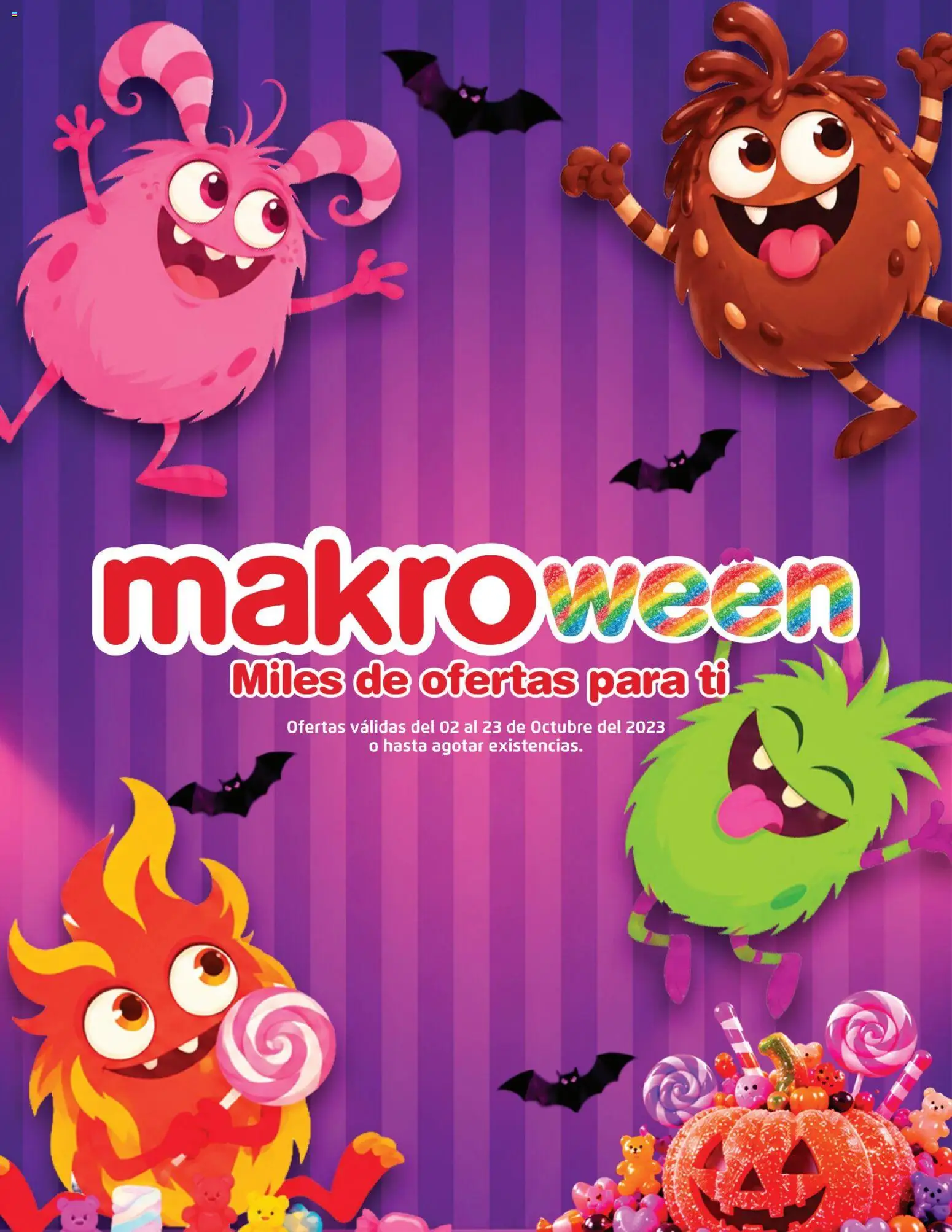 Makro revista - valida desde el 02/10/2026 | Página: 1
