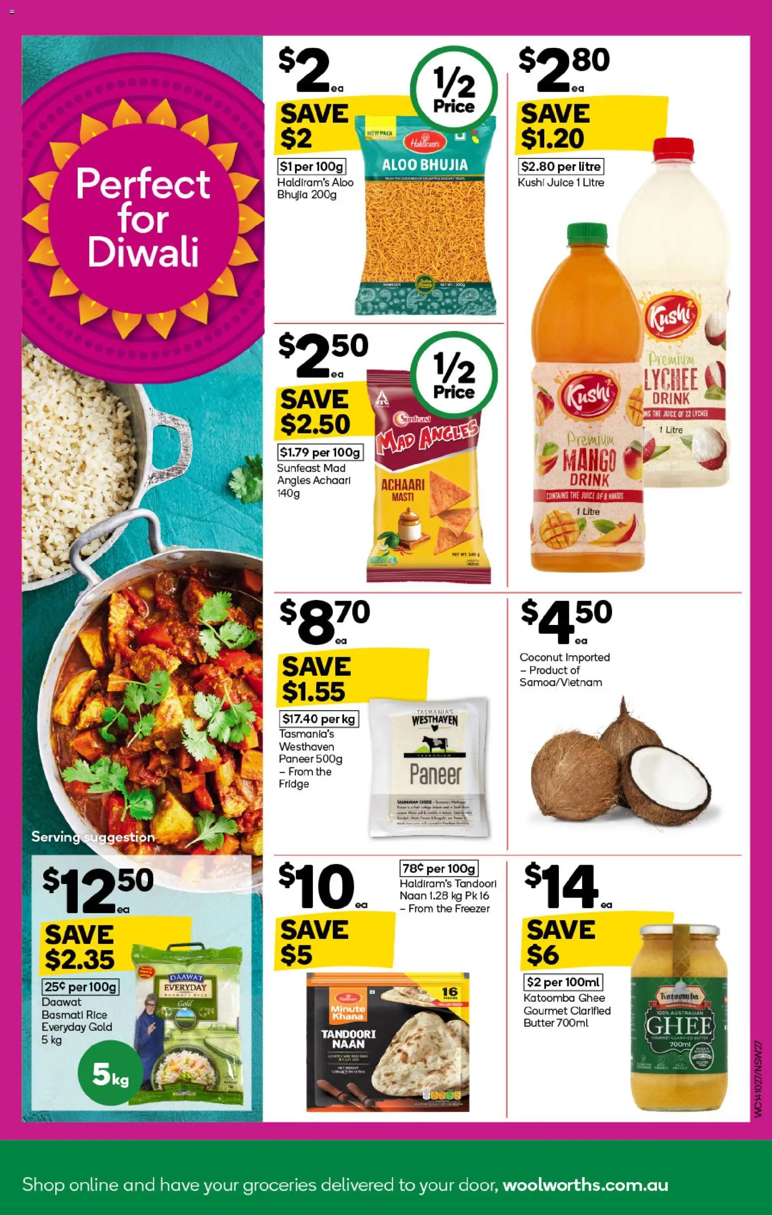 Woolworths catalogue - valid from 14/10/2026 | Page: 27