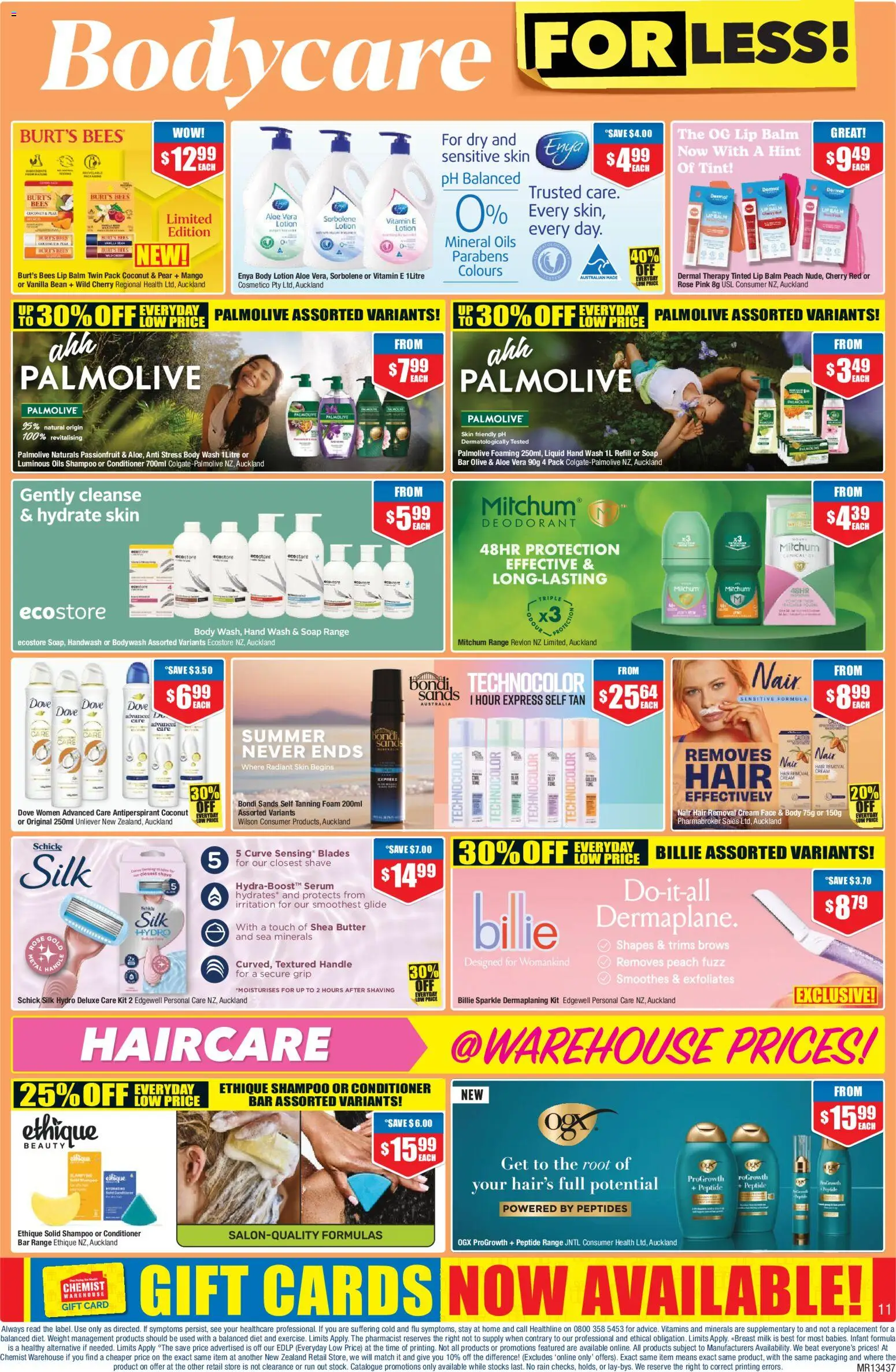 Chemist Warehouse catalogue from 25 Jun 2026 | Page: 11