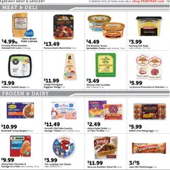 Preview of Fareway weekly ads valid from 08/24/2026 | Page: 13
