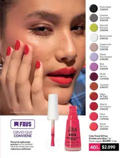 Avon Campaña 5 válido desde el 01.05.2026 | Página: 21