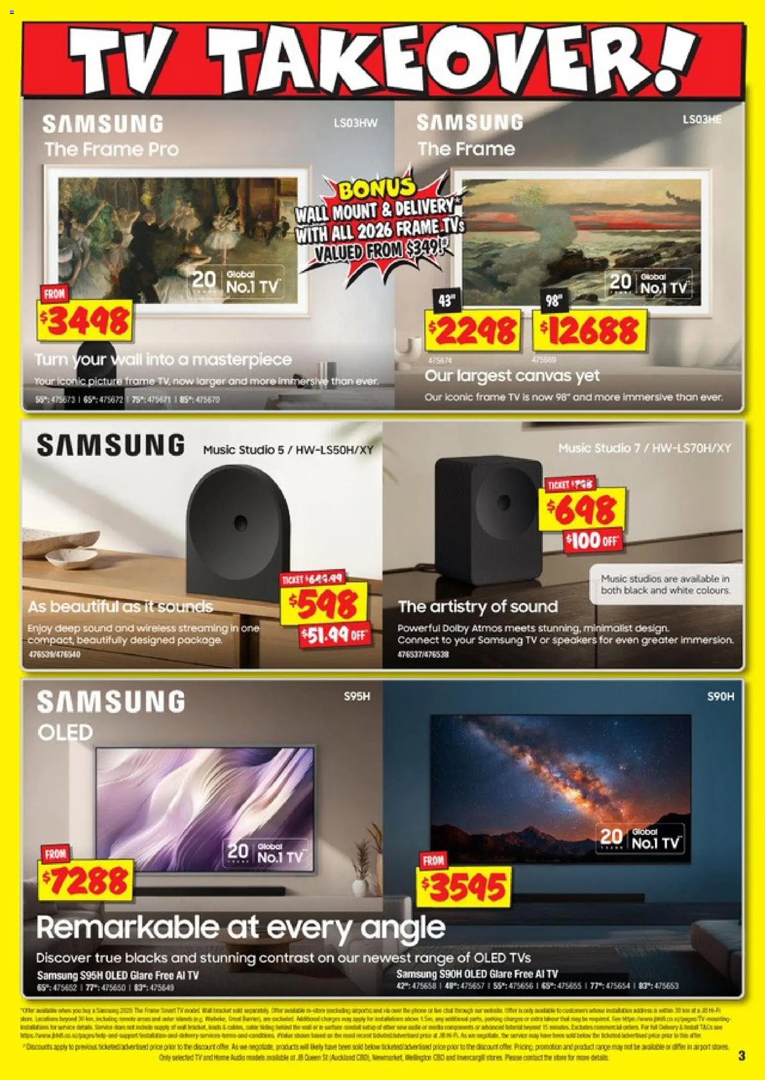 JB Hi-Fi catalogue from 23 Jul 2026 | Page: 3